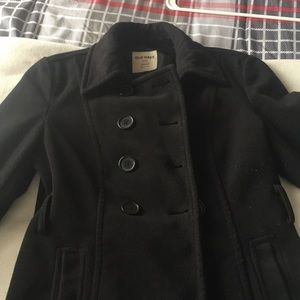 Pea Coat